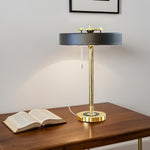 Nordic British Retro Creative Table Lamp