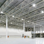 Industrial Led Explosion Proof Light Pendant Light For Hazardous Areas 50W 100W