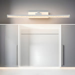Rotatable Seeded Acrylic Led Bathroom Vanity Light