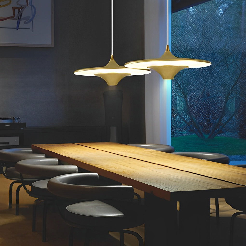 Round Cob Nordic Pendant Lights Li002217