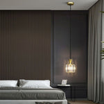 Round Modern Pendant Lighting Ha088368
