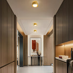 Round Surface Mounted Ceiling Light Ha097962