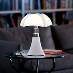 Flower Table Lamp Adjustable