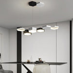 Minimalist Dimmable Modern Chandelier Li002586