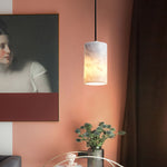 Cylindrical Nordic Pendant Light Ha082273