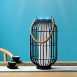 Classic Iron Outdoor Lantern Ha080360