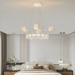 Flower Decor Nordic Pendant Light Ha083948