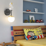 Cartoon Astronaut Wall Sconces Ha098347