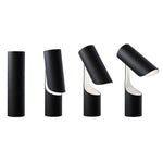 Nordic Black Adjustable Led Desk Lamp