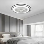 Timing Mute Bladeless Ceiling Fans Ha079285