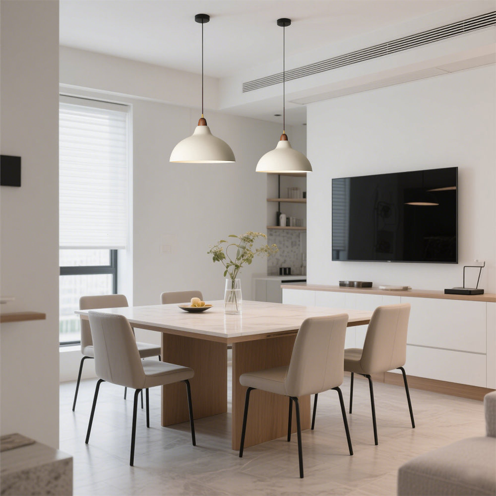 Modern Creative Pot Shaped Pendant Light