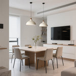 Modern Creative Pot Shaped Pendant Light