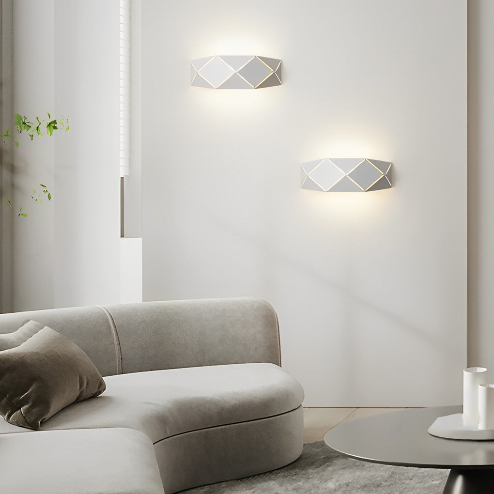 Geometric Modern Wall Lamp Li002452