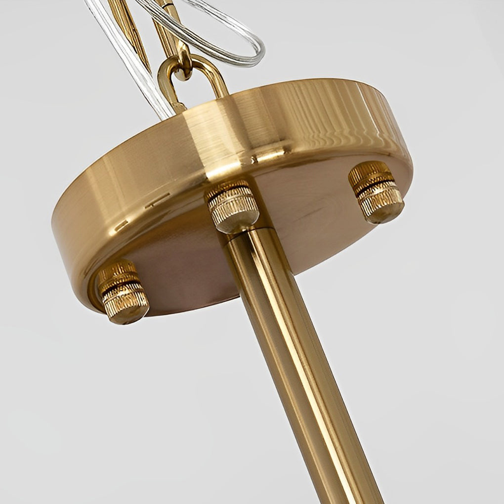 French Style Modern Chandelier Ha098597