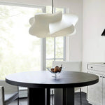 Alloliving Silk Hanging Lamp