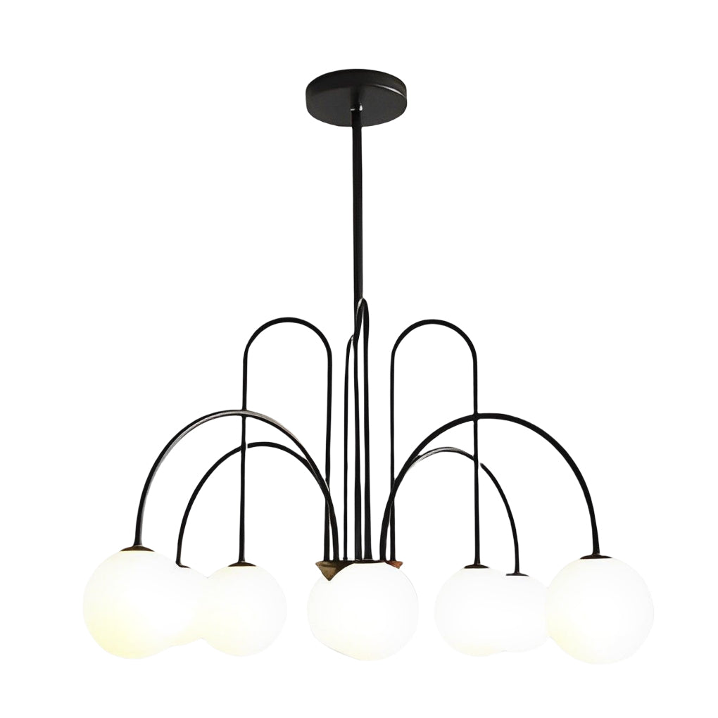 Creative Nordic Chandelier Ha076590