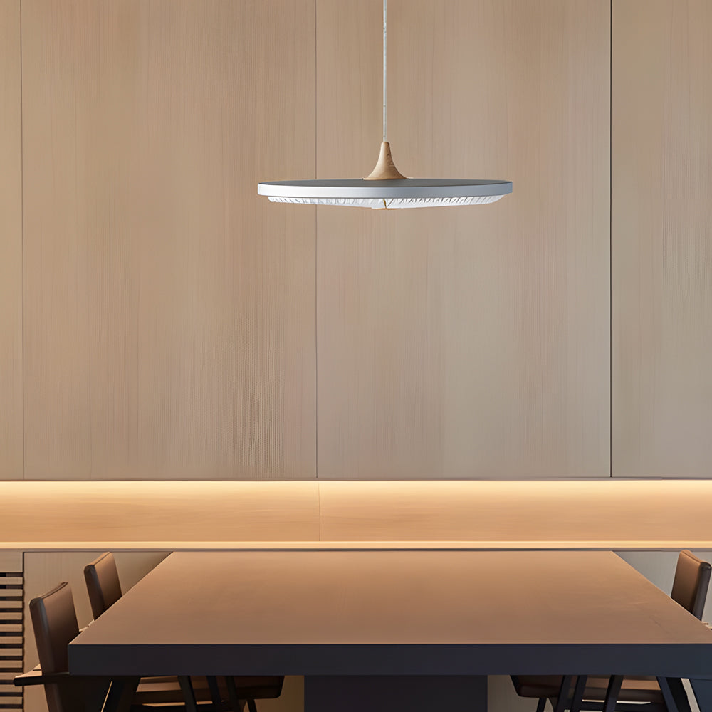Round Ufo 3 Step Dimming Led Pendant Lights Kitchen Island Lighting