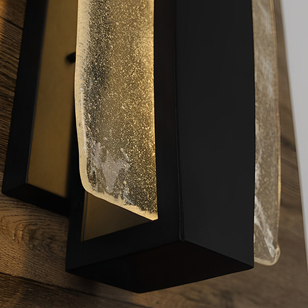 Handmade Bubbles Outdoor Wall Light Ha092661