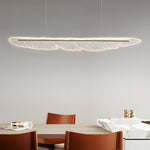 Acrylic Leaf Led Modern Chandelier Li002712