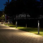Modern Stainless Steel LED Pathway Light for Garden Landscape