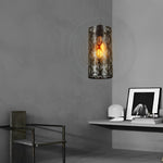 Cylindrical Pendant Light Ha080000