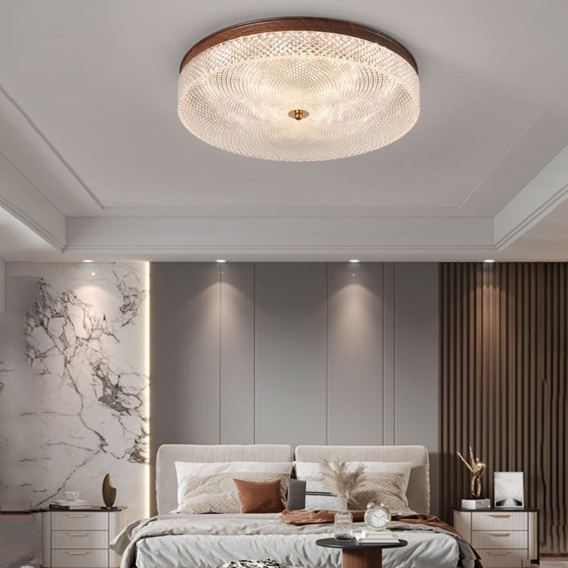 Round Retro Ceiling Lights Li002616