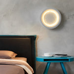 Round Moon Wall Sconce Li002287