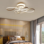 29 Music Notes Linear Led Ceiling Lights Fixture Ceiling Lamp