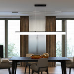 Linear Strip Pendant Light Ha077701