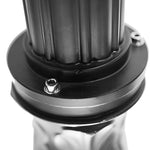 2 Head Led Black Street Light Li002483