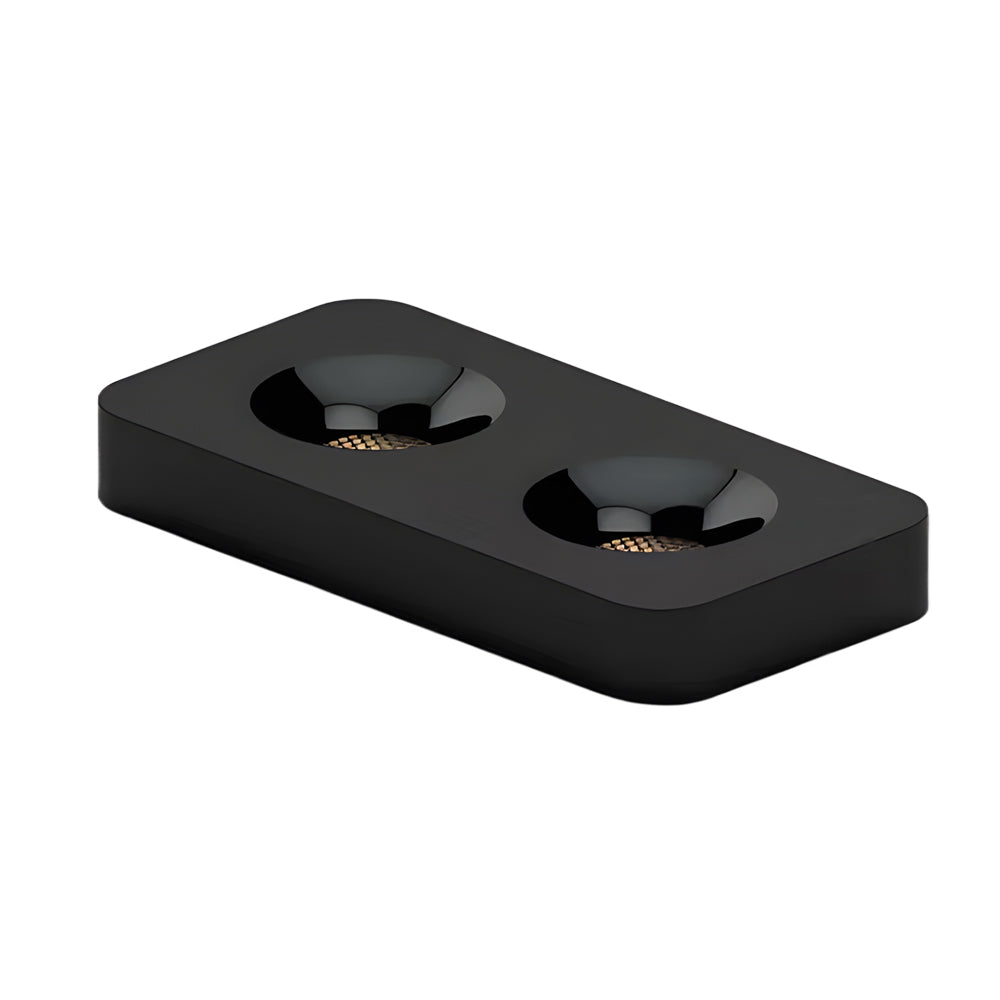 Square Led Anti Glare Flush Mount Ceiling Light