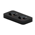 Square Led Anti Glare Flush Mount Ceiling Light