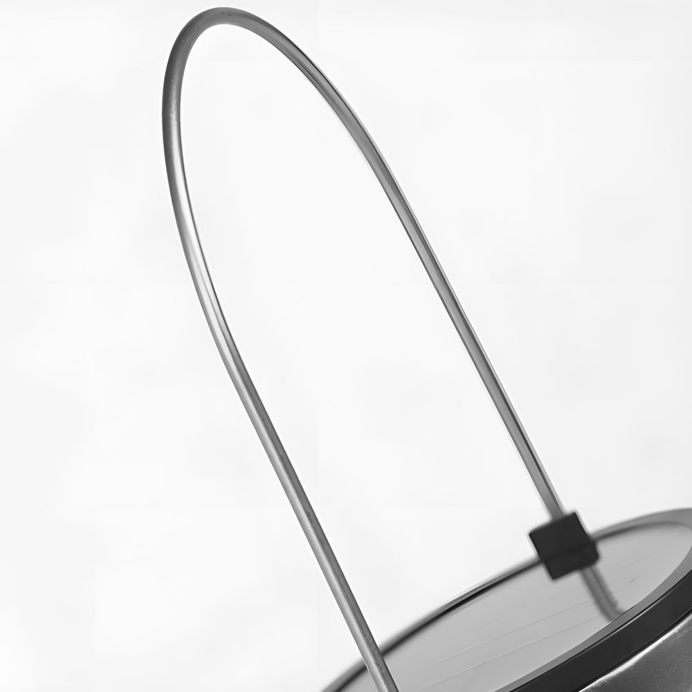 7 3 Inch H Metal Cutout Solar Portable Hanging Lantern