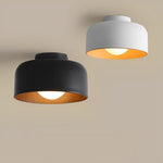 Bowl Shaped Led Ceiling Light Li002070