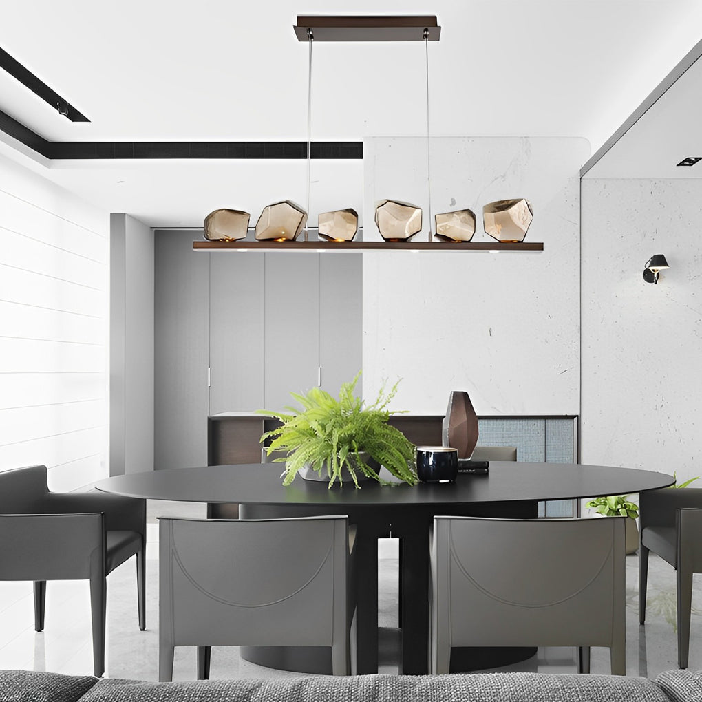 Irregular Modern Chandelier Ha098593