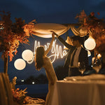 Opal Led Rgb Mini Global Table Lamp With Remote