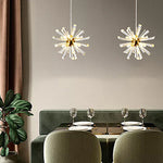 Flower Nordic Pendant Light Li002588