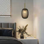 Glass Luxury Modern Pendant Light Ha095636