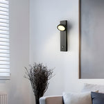 Rotatable Head Modern Spotlight Wall Lamp Touch Control