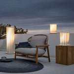 Twisted Solar Lawn Light Ha082407