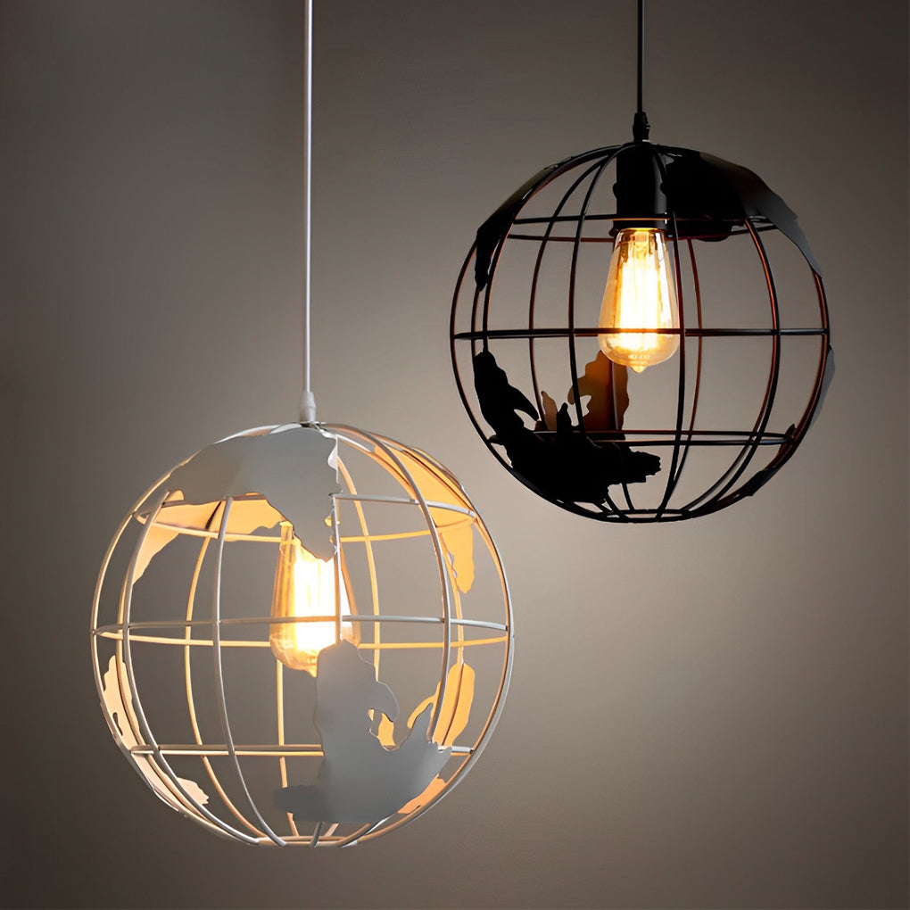 Globe Decorative Pendant Light Ha078287