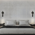 1 Light Cob Adjustable Tubino Wall Light 3 Step Dimming