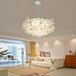 Flower Petals Nordic Pendant Light Ha082687