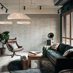 Nordic Chic Fabric Pendant Lights