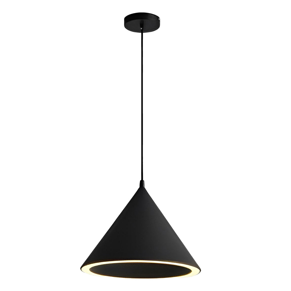 Conical Led Macaron Color Nordic Pendant Light Li002188