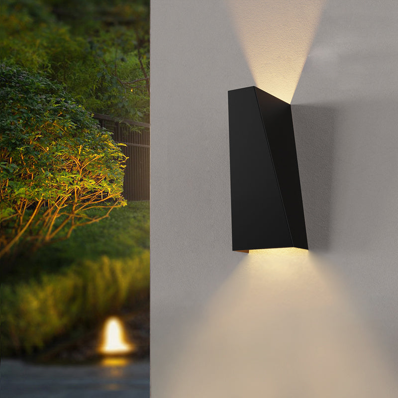 Creative Up And Down Modern Wall Light Ha098337
