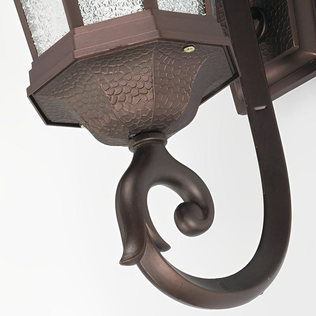 Waterproof Retro European Style Outdoor Wall Light Li002484