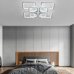 Square Modern Ceiling Light Ha091932