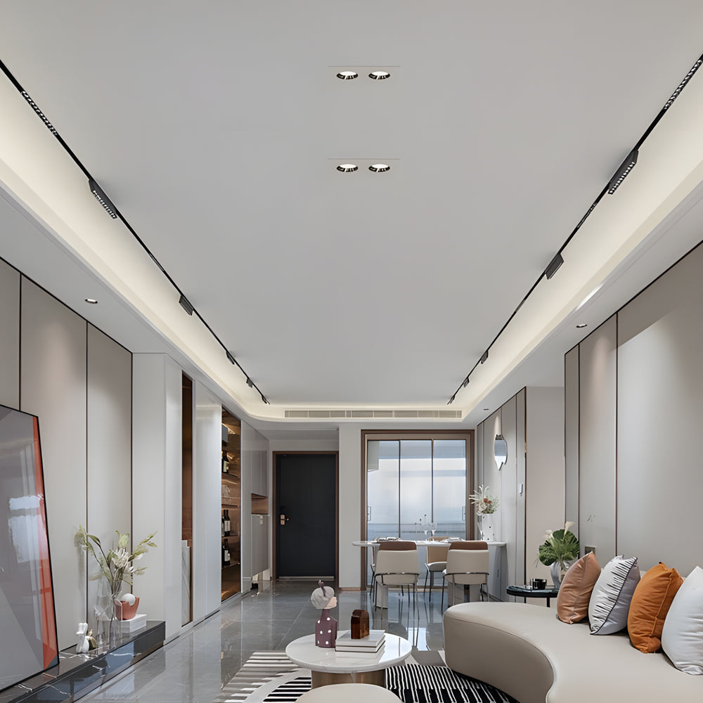 2 Head 10W Led Recessed Ceiling Downlight
