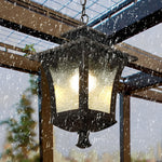 Retro European Style Outdoor Chandelier Ha092605
